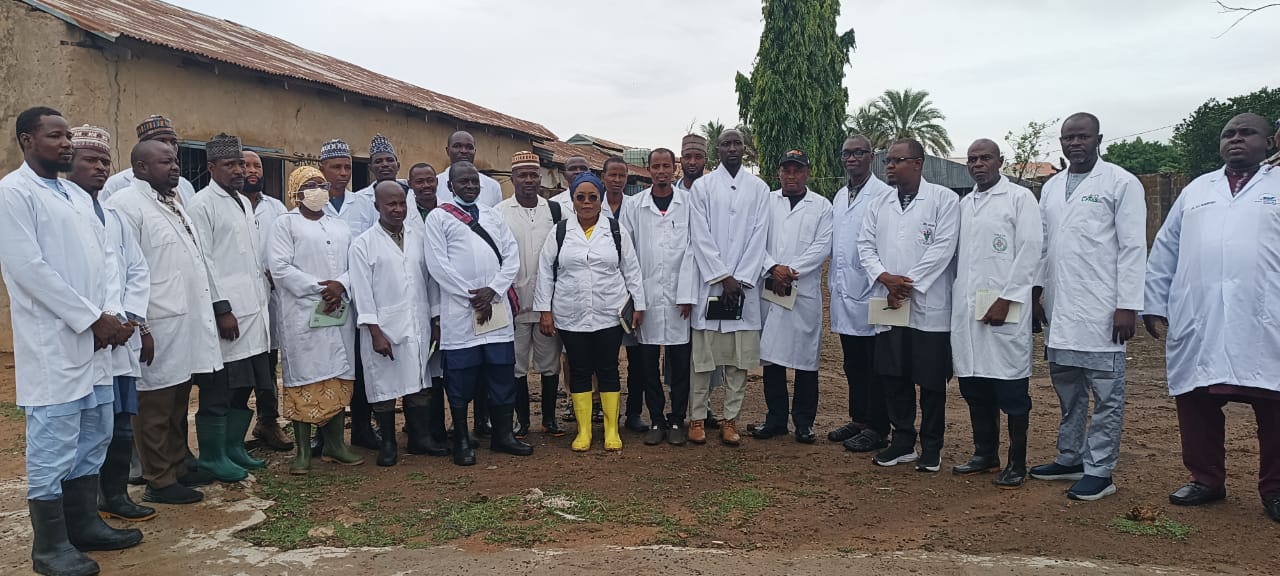 FG Equips North-West Assessors to Improve Livestock Standards