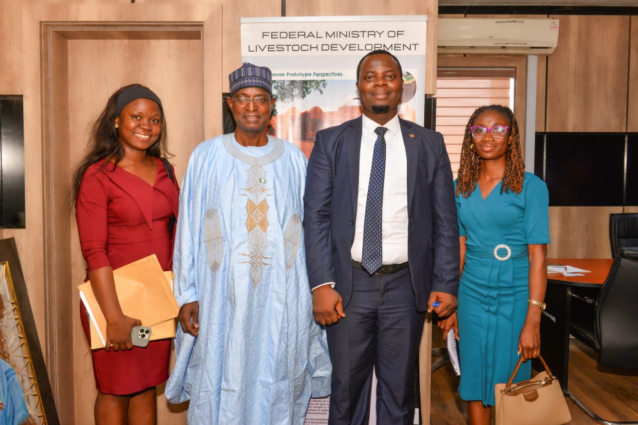 FG Targets 7,000 Jobs Through Ranching - Mukhtar