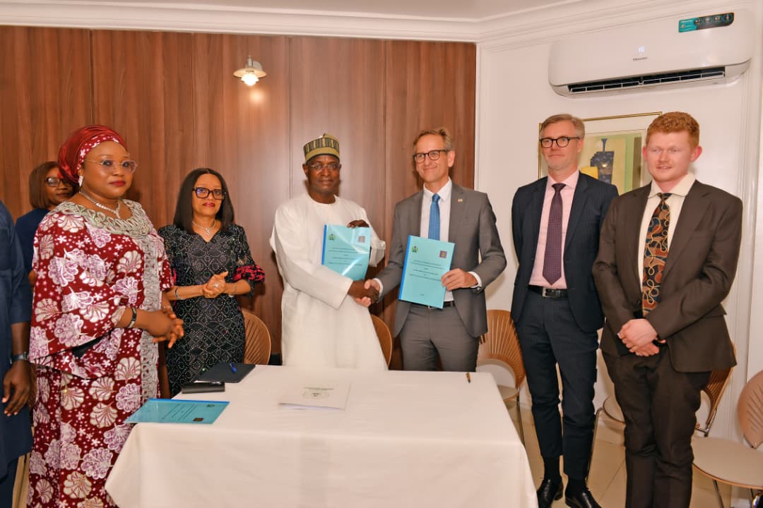Nigeria, Denmark Sign New Livestock Cooperation Pact