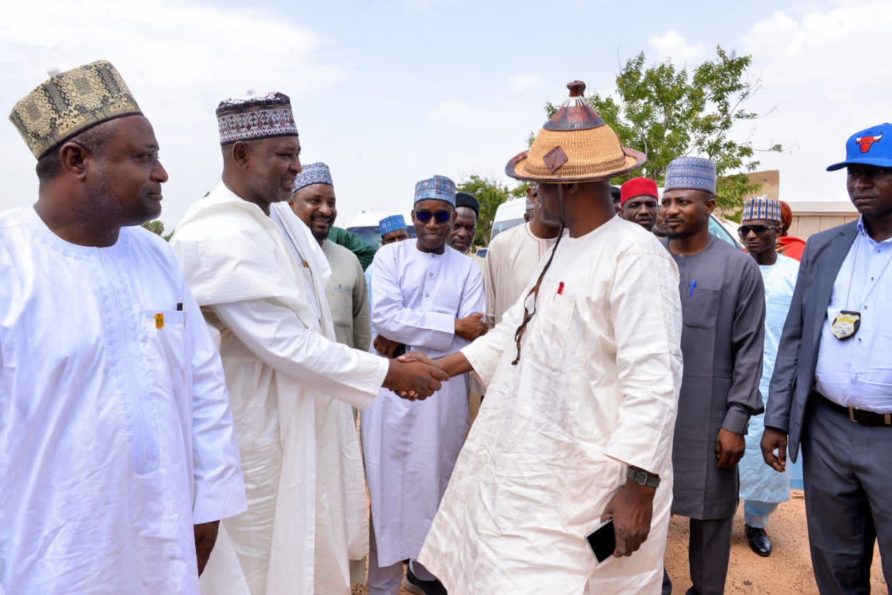 Mukhtar Drives Modern Livestock Production in Katsina