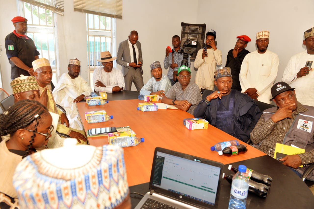 Kano Visit Day Two: Mukhtar Drives Digital Innovation, Leather Value Addition