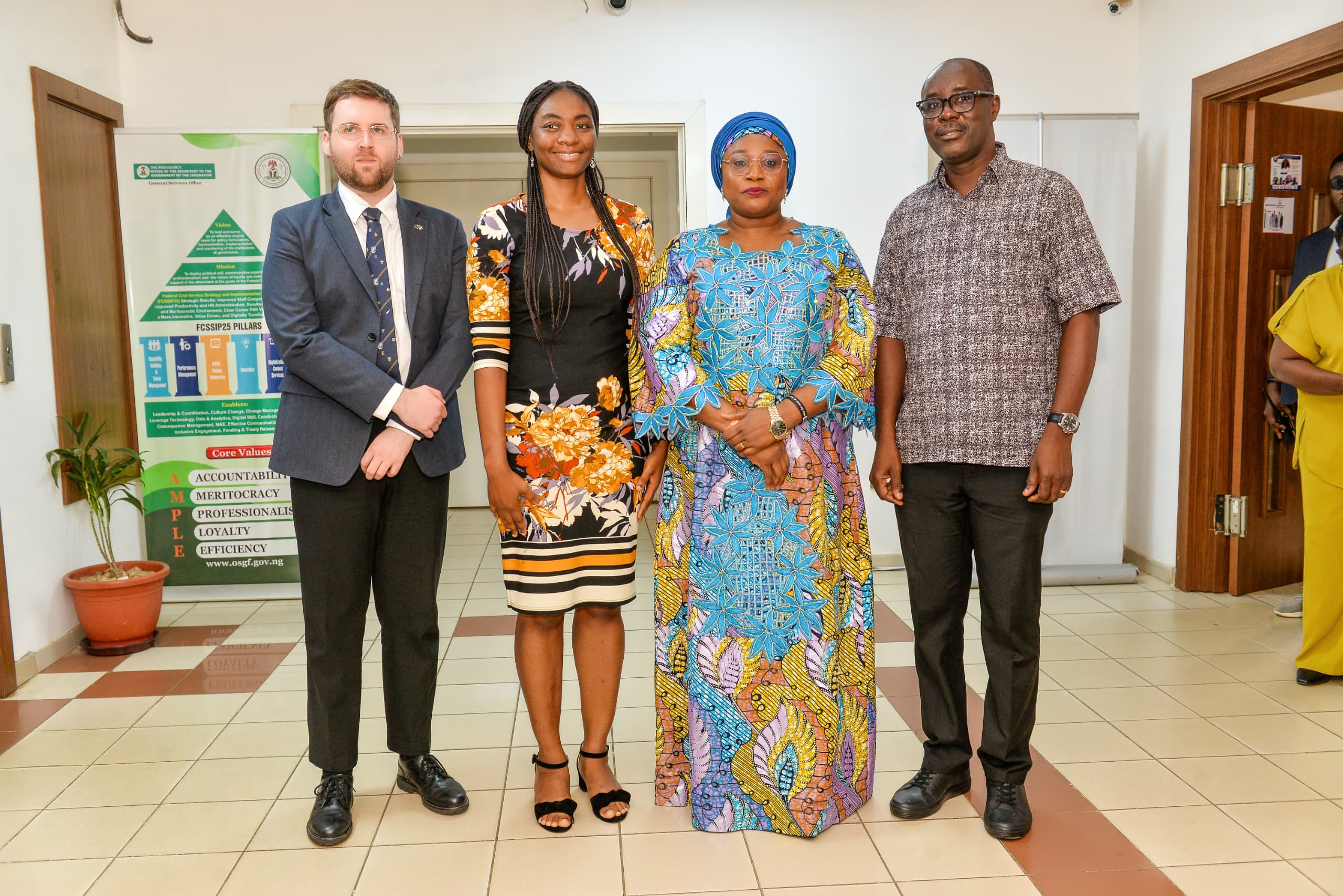 FG Seeks Stronger Coordination as Australia Explores Livestock Research Partnership