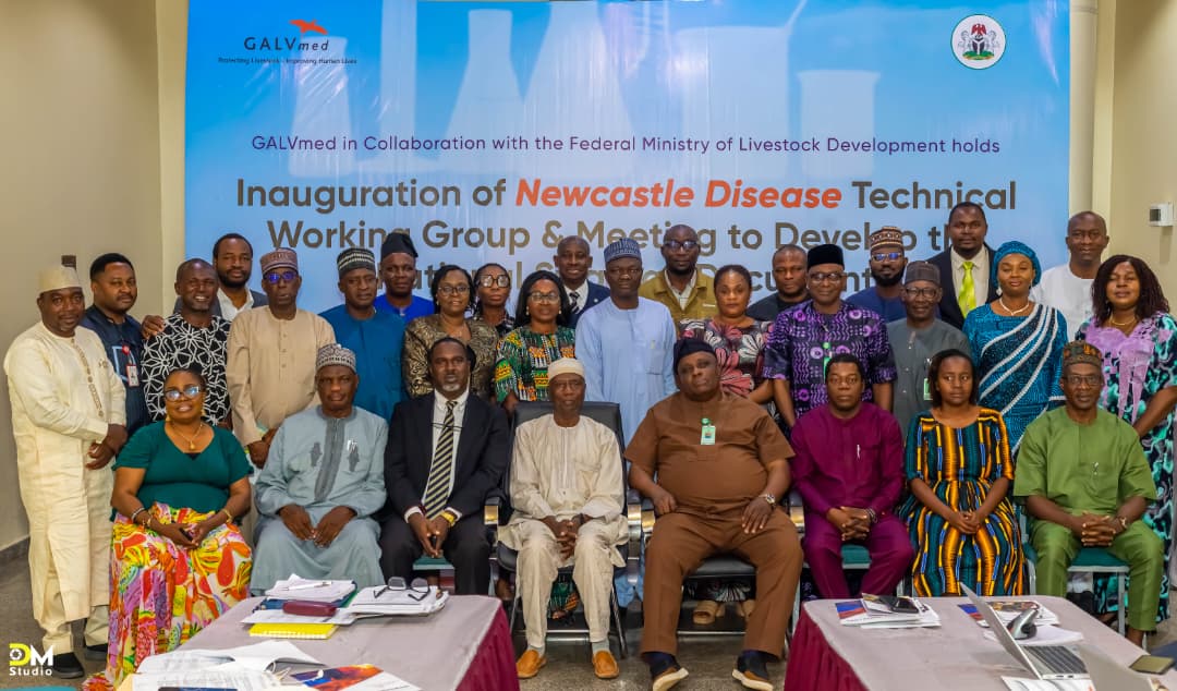 Livestock Ministry Inaugurates TWG for  Newcastle Disease, develops National Strategy Document