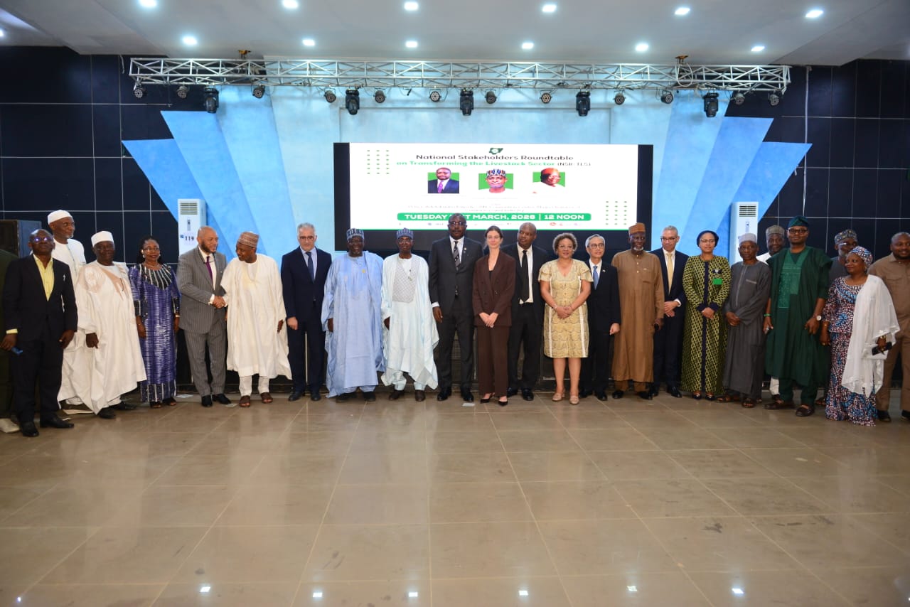 FG, Private Sector Align on $50bn Livestock Initiative to Drive $74bn Growth Target