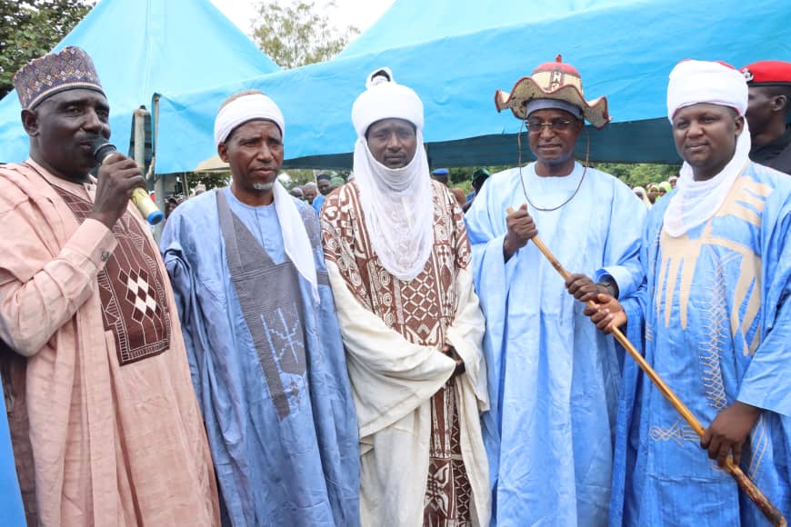 FG Backs Sustainable Pasture Cultivation as Key to Livestock Transformation