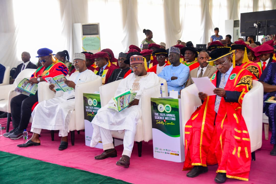 Mukhtar, Jega, Honoured with NIAS Fellowship Award