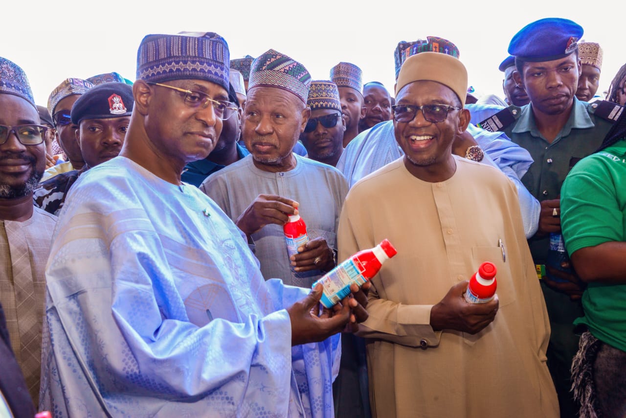 FG Reaffirms Commitment to Revitalise Nigeria’s Dairy Industry — Says Sector Key to Livestock Development