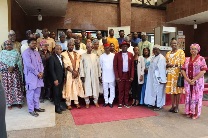 Mukhtar Tasks Stakeholders on Innovative Solutions to End Dairy Importation