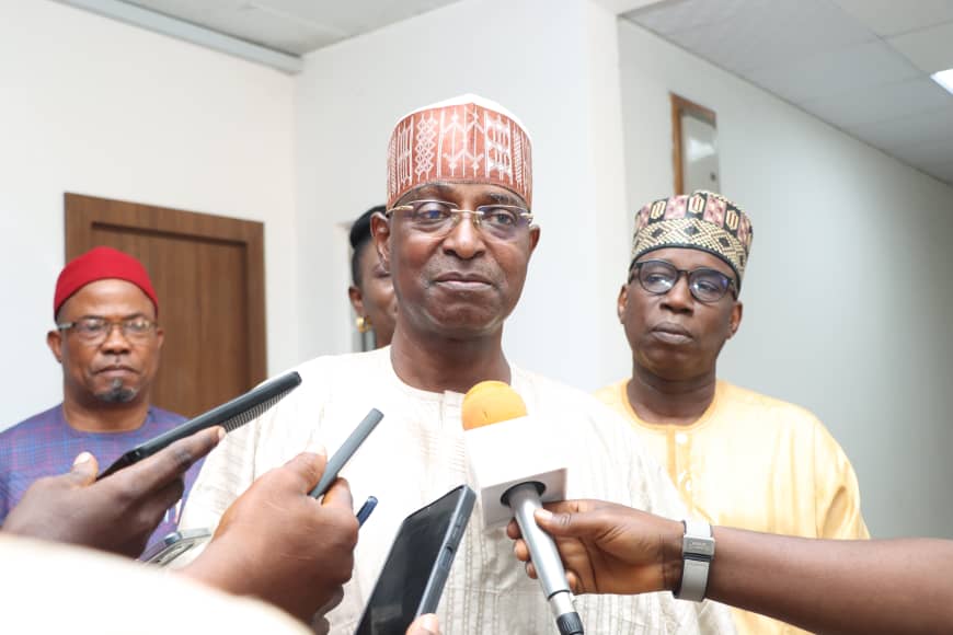 Livestock Ministry, NADF Partner on Digital Infrastructure