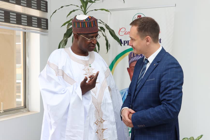 Nigeria, Russia Advance Talks on Veterinary Vaccines and Livestock Sector Cooperation