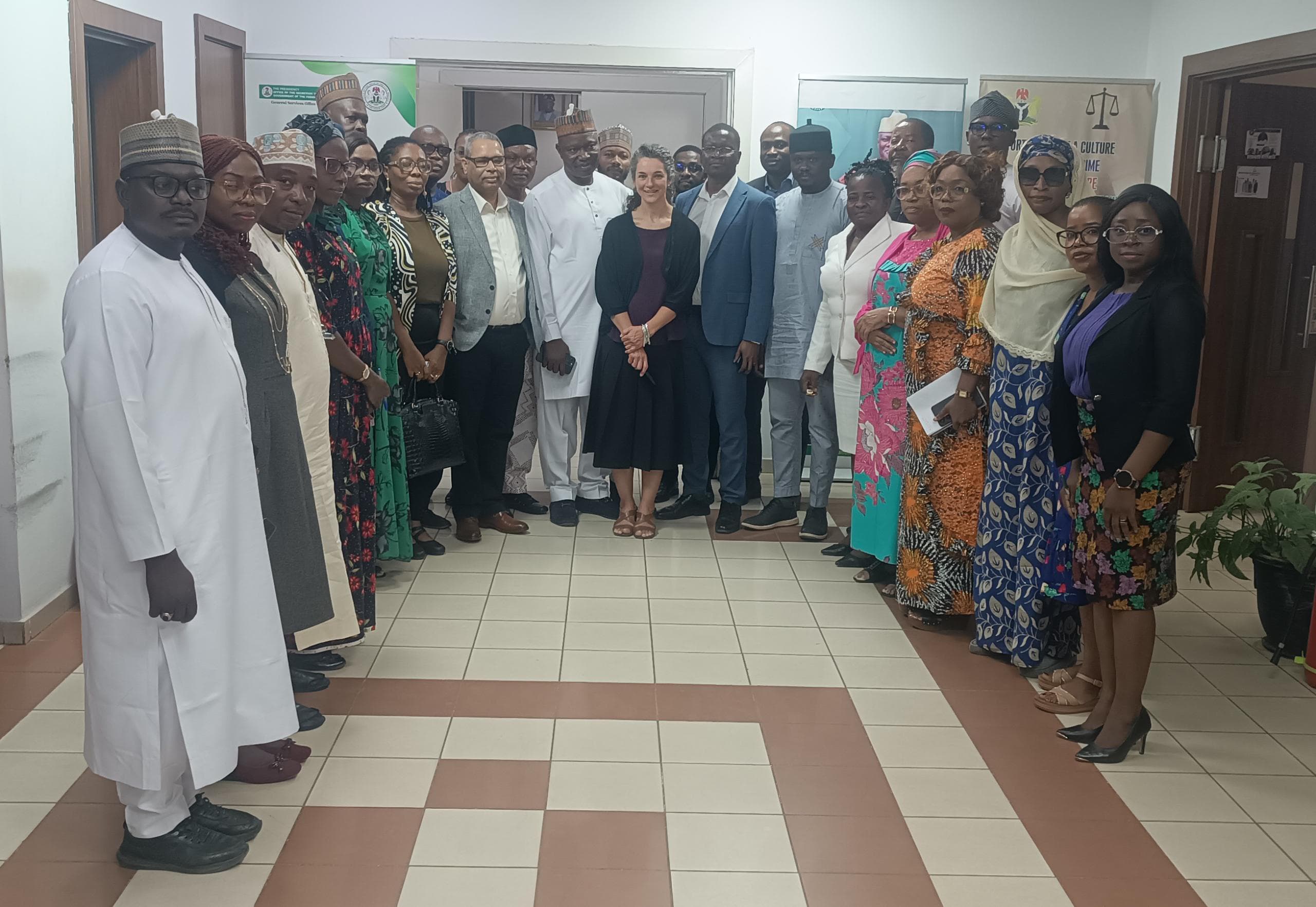 Livestock Ministry Partners World Bank, AFDB For Climate Action