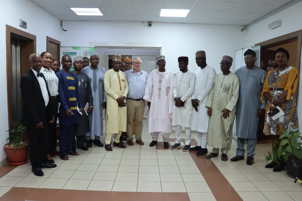 BRAZIL–NIGERIA–UK PARTNERSHIP TO BOOST LIVESTOCK PRODUCTIVITY – MINISTER MAIHA