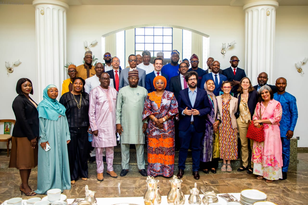 Nigeria, Spain Strengthen Bilateral Ties on Food Security, Rally Key Development Partners