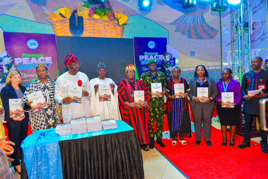 FG Pledges Peace, Livestock-Led Growth for Benue