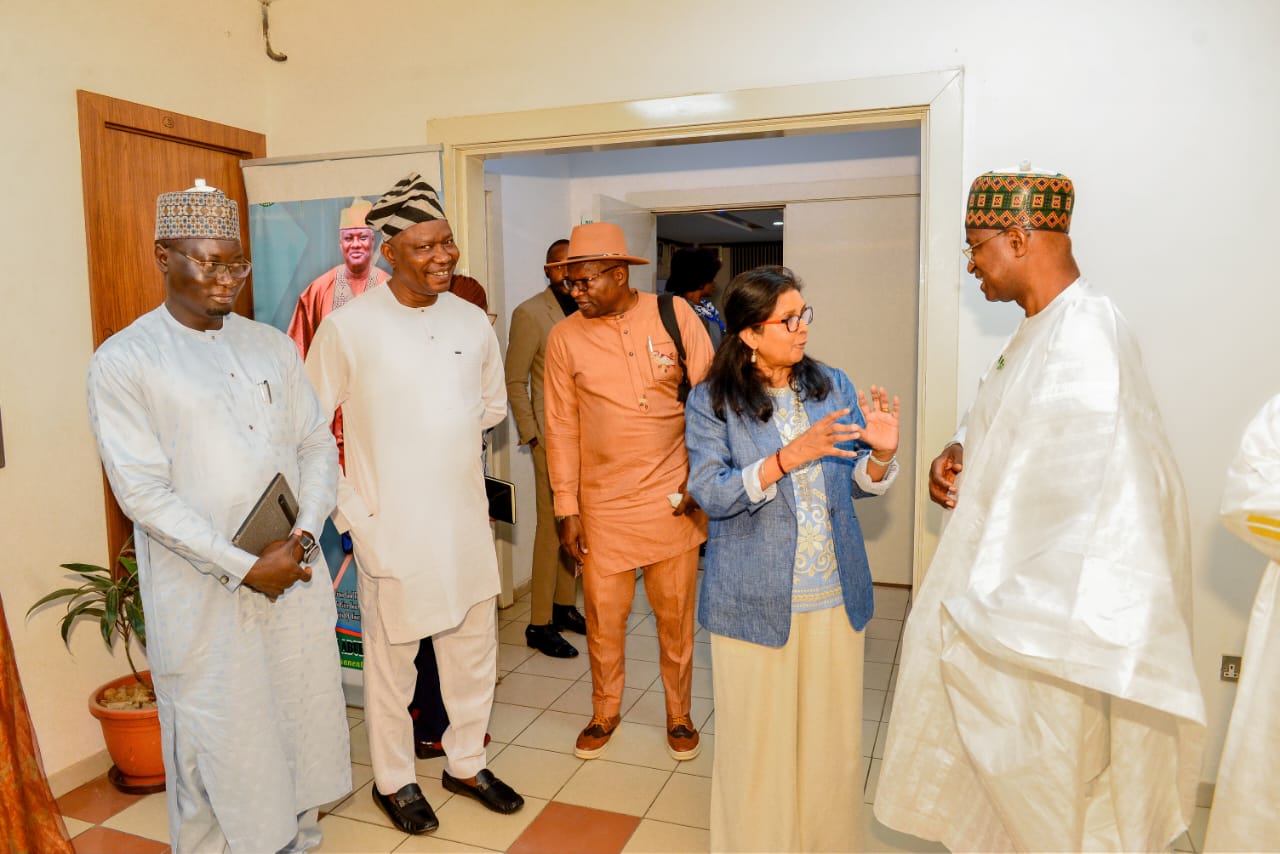 Nigeria, Heifer Explore Partnership to Boost Livestock