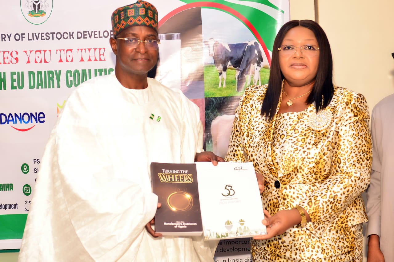 FG, MAN Dairy Group Strengthen Partnership to Boost Production