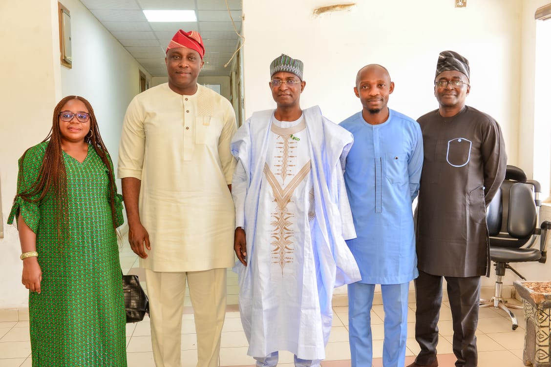 Livestock Ministry, Leventis Explore Collaboration on Youth Agribusiness Training