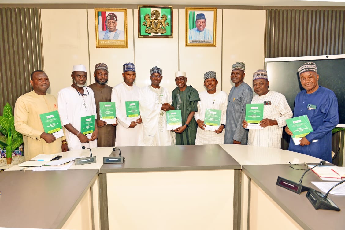 FG, Niger State Align to Drive Livestock Sector Transformation