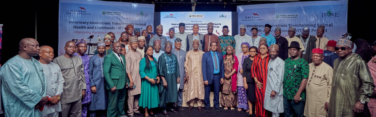 Nigeria Validates Ten-Year Roadmap to Transform Veterinary Services