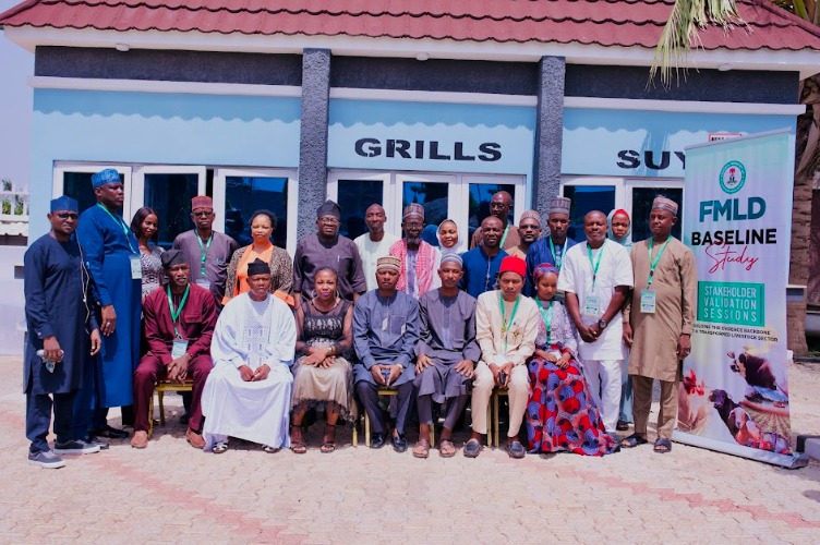 Nigeria Begins Livestock Baseline Study to Strengthen Sector
