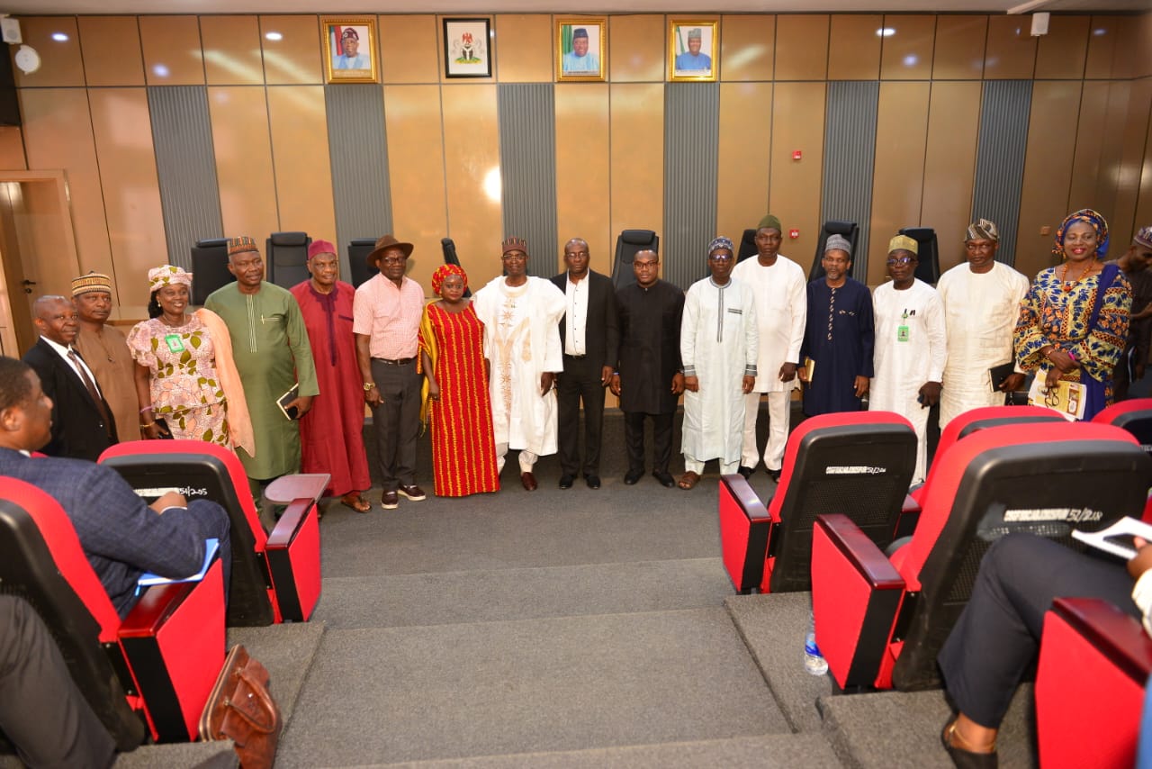 Strategic Partnerships Key to Sustainable Livestock Reform Drive - Mukhtar