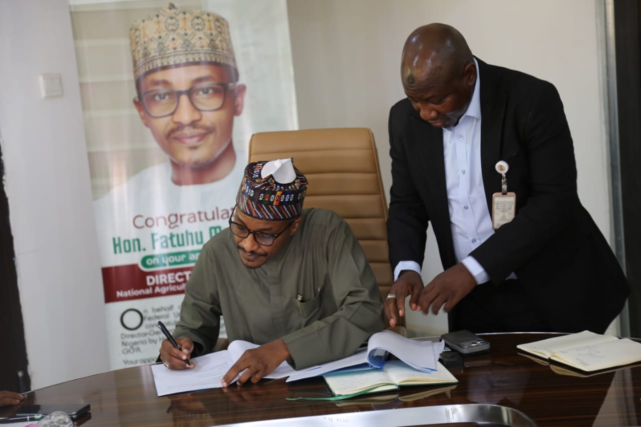 FG Strengthens Forage Seed Systems for Livestock Productivity